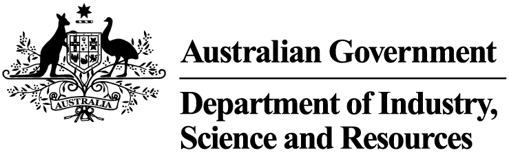 Australian Government — Department of Industry, Science and Resources